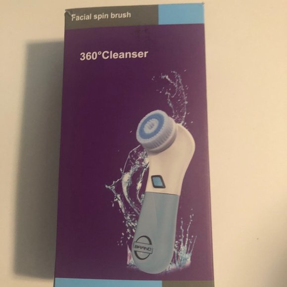 Other - Face cleansing brush